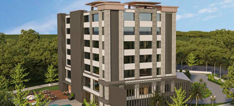 Vignette Collection the Aarlis Hotel Panchkula by IHG图片