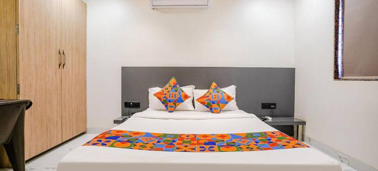 法布安什酒店(FabHotel Ansh)图片