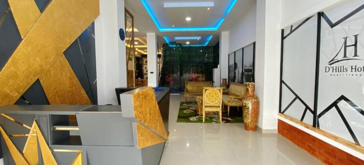 D'Hills Hotel Syariah图片