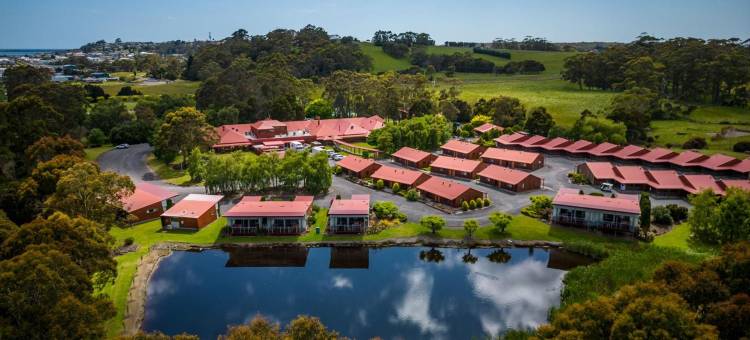 泰勒廷伯斯塔斯马尼亚岛酒店(Tall Timbers Tasmania)图片