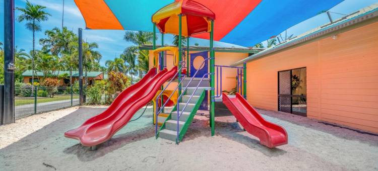 BIG4塔斯曼度假公园－南使命海滩(Big4 Tasman Holiday Parks - South Mission Beach)图片