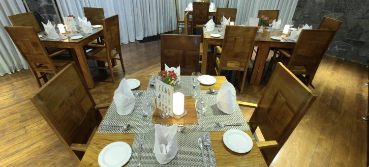 塞里纳斯精品别墅(Serenus Boutique Villa)图片