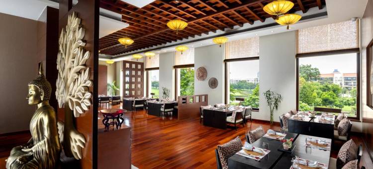 杰皮格林斯高尔夫水疗度假村(Jaypee Greens Golf and Spa Resort)图片