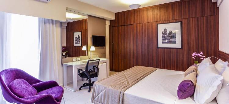 蓝树塔包鲁酒店(Blue Tree Towers Bauru)图片