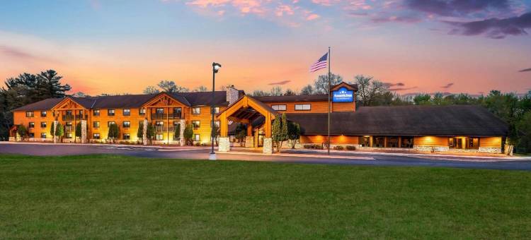 威斯康星戴尔AmericInn酒店(AmericInn by Wyndham Wisconsin Dells)图片