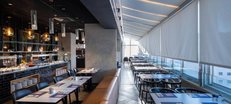 宜必思尚品耶路撒冷市中心酒店(Ibis Styles Jerusalem City Center)图片