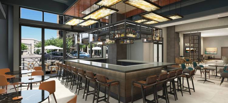亚特兰大市中心万怡酒店(Courtyard Atlanta Midtown)图片