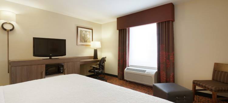 赛克斯森特商城威奇托福尔斯欢朋酒店(Hampton Inn Wichita Falls-Sikes Senter Mall)图片