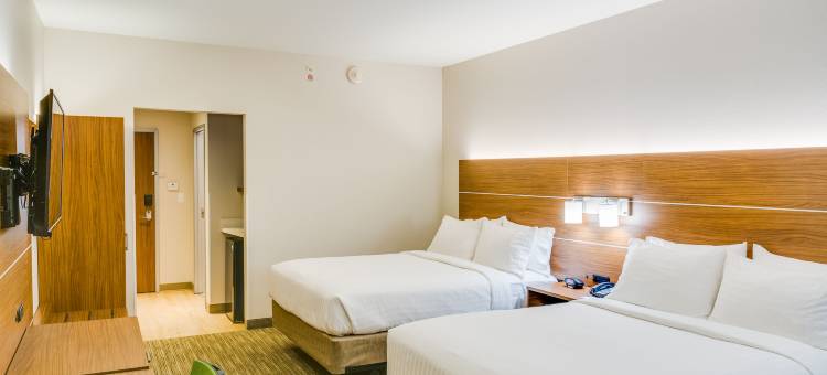 拉塞尔维尔套房智选假日酒店(Holiday Inn Express & Suites Russellville)图片