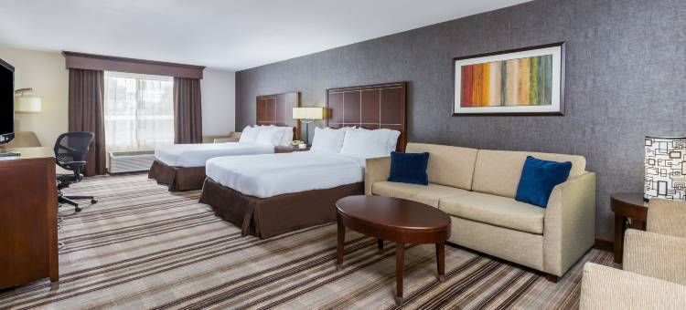 Holiday Inn Express 圣迭戈海洋世界(Holiday Inn Express San Diego-Sea World Area)图片