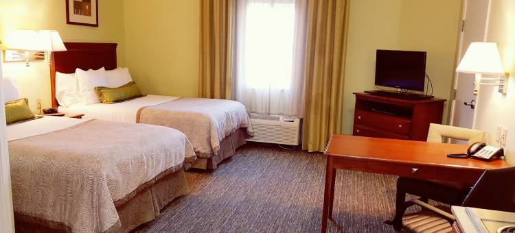 Candlewood Suites 俄克拉荷马城 - 穆尔(Candlewood Suites Oklahoma City South - Moore)图片