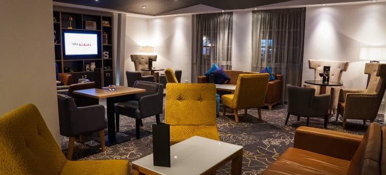 Holiday Inn 埃尔斯米尔港/柴郡橡树(Holiday Inn Ellesmere Port - Cheshire Oaks)图片