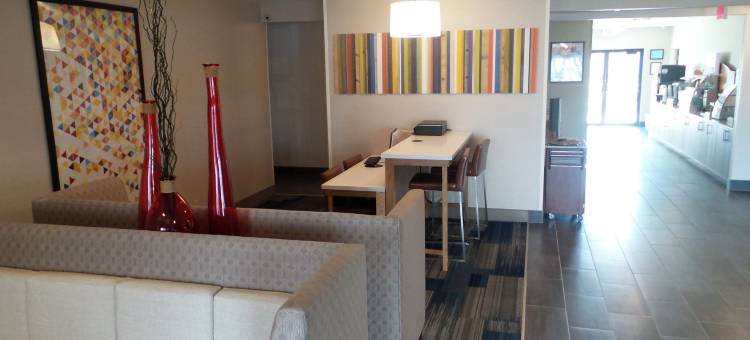 智选假日套房酒店曼西(Muncie Place Hotel & Suites)图片