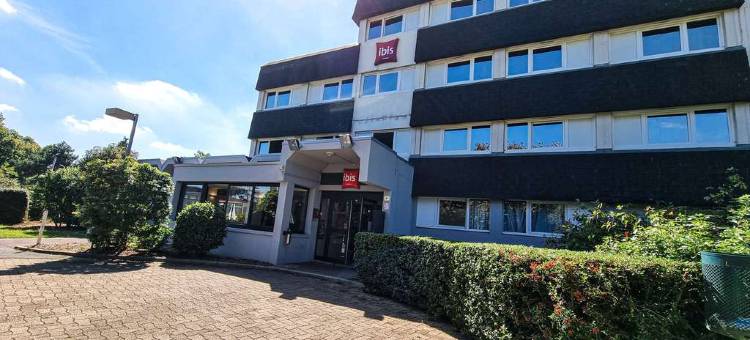 宜必思卡昂厄洛维勒萨瓦里酒店(Ibis Caen Porte d'Angleterre)图片