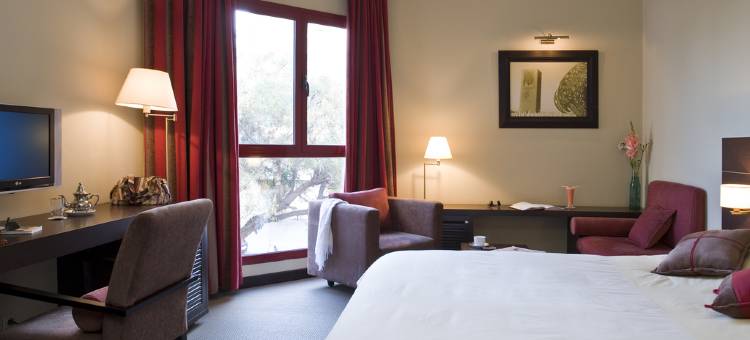 拉巴特谢赫拉莎德美居酒店(Hôtel Mercure Rabat Sheherazade)图片