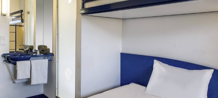 克雷费尔德梅斯宜必思快捷酒店- 杜塞尔多夫(Ibis Budget Krefeld Messe-Düsseldorf)图片