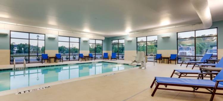 智选假日酒店及套房温斯顿塞勒姆西南克莱蒙斯由IHG(Holiday Inn Express & Suites Winston - Salem SW - Clemmons)图片