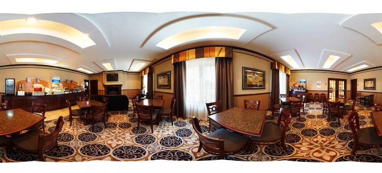 智选假日套房酒店锡代利亚 by IHG(Holiday Inn Express & Suites Sedalia)图片