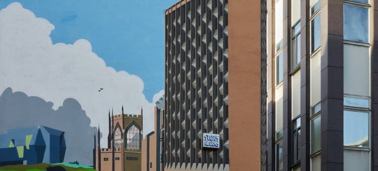 考文垂英迪格酒店(Hotel Indigo COVENTRY by IHG)图片