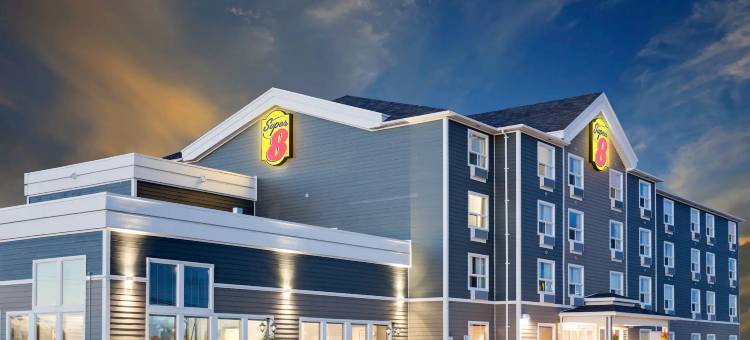 卡普斯卡辛温德姆速8酒店(Super 8 by Wyndham Kapuskasing)图片