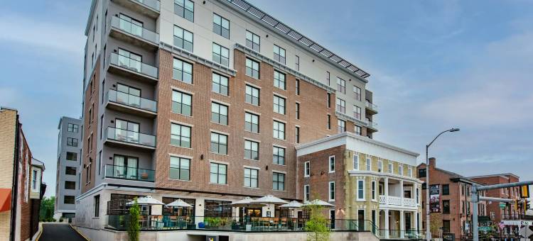 纽华克-主街凯悦嘉轩酒店(Hyatt Place Newark)图片