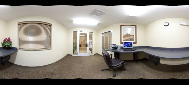 Candlewood Suites FT迈尔斯堡我- 75(Candlewood Suites FT MYERS I-75 by IHG)图片