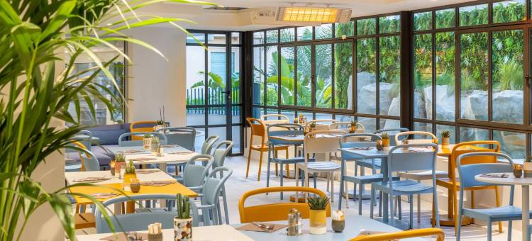 坎城市中心Staybridge Suites酒店(Staybridge Suites Cannes Centre)图片