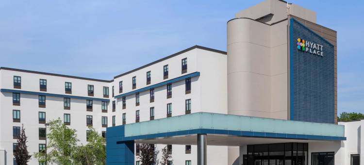 波士顿/布伦特里凯悦嘉轩酒店(Hyatt Place Boston/Braintree)图片