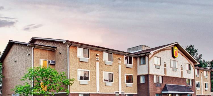 巴尔的摩-艾塞克斯地区速8酒店(Super 8 by Wyndham Baltimore/Essex Area)图片