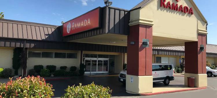 萨克拉门托华美达酒店(Ramada by Wyndham Sacramento)图片