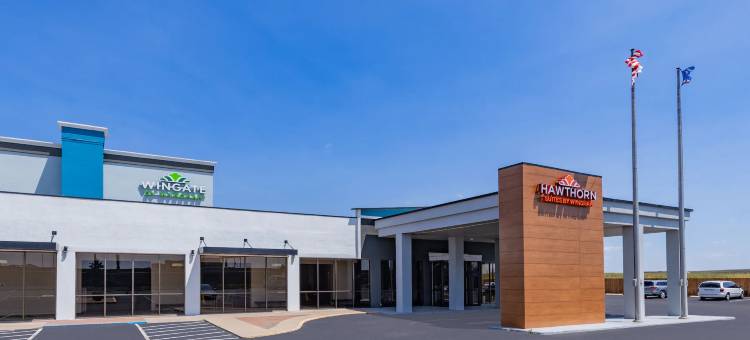 Wingate by Wyndham Wichita Airport图片