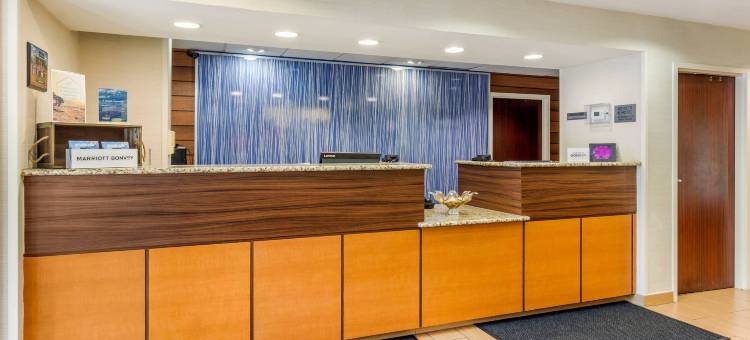 北默特尔比奇万枫酒店(Fairfield Inn Myrtle Beach North)图片