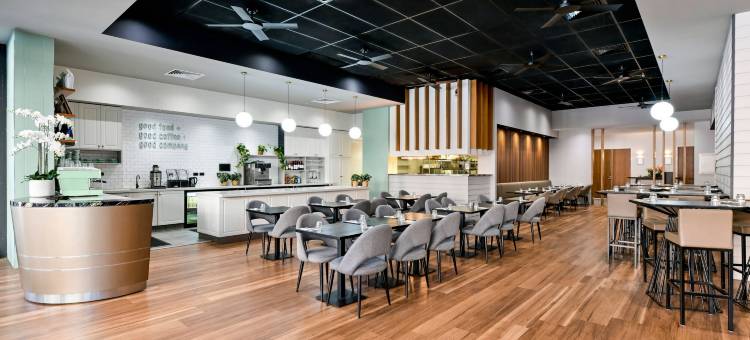 布里斯班南岸万怡酒店(Courtyard by Marriott Brisbane South Bank)图片