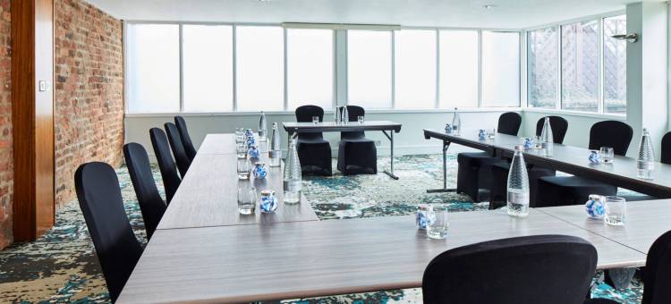 曼彻斯特维多利亚阿尔伯特万豪酒店(Manchester Marriott Victoria & Albert Hotel)图片