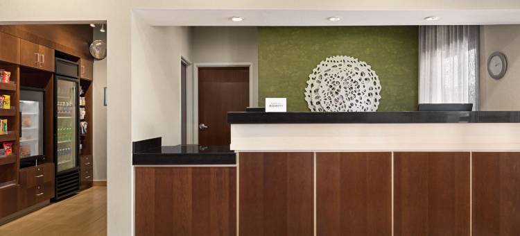 芬德利万豪万枫酒店(Fairfield Inn & Suites Findlay)图片