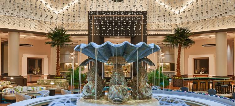 华特迪士尼世界海豚酒店(Walt Disney World Dolphin)图片