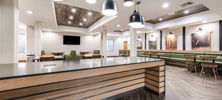 格林斯伯勒体育馆区万枫套房酒店(Fairfield Inn & Suites Greensboro Coliseum Area)图片