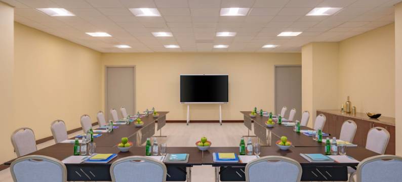 多哈市中心艾美酒店(Le Méridien City Center, Doha)图片