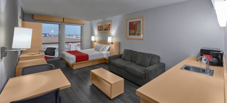 托雷翁万豪城市快捷酒店(City Express by Marriott Torreón)图片