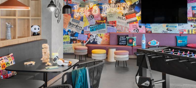 巴塞罗那Moxy酒店(Moxy Barcelona)图片