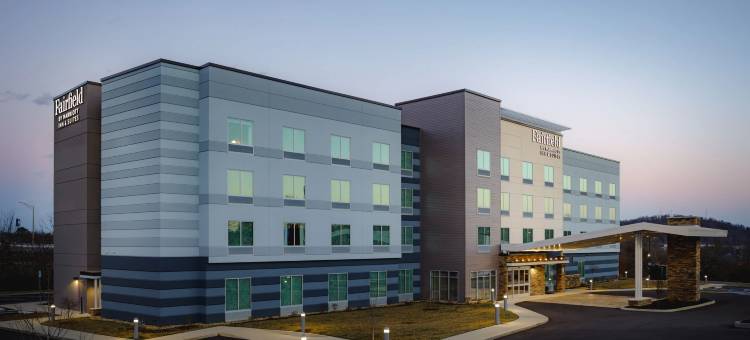 Fairfield Inn & Suites Knoxville Northwest图片