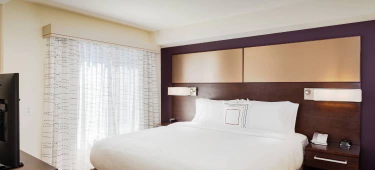 奥斯汀特拉维斯湖/河畔广场Residence Inn 酒店(Residence Inn Austin Lake Travis/River Place)图片