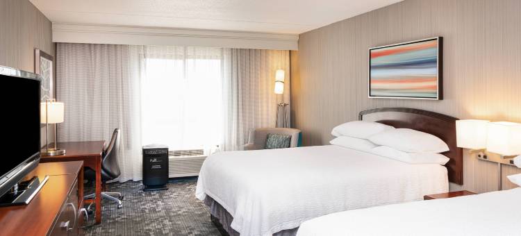 布卢明顿万怡酒店(Courtyard Bloomington)图片