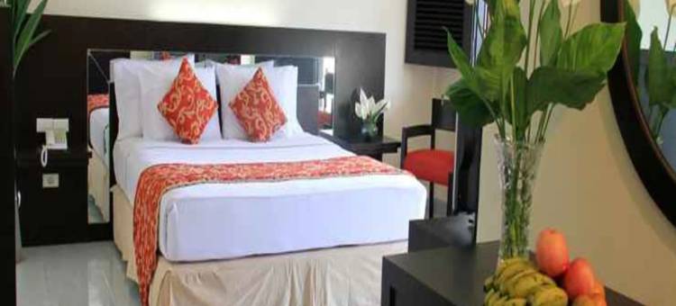 鸟羽湖国际间小屋酒店(Danau Toba International Cottage Parapat)图片