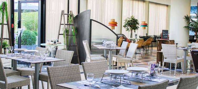 宜必思尚品埃夫里库尔库罗纳酒店 - 酒店与活动(ibis Styles Evry Courcouronnes - Hotel and Events)图片