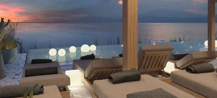 Rocca a Mare 赫拉克利翁- 翰悦阁酒店(Rocca a Mare Heraklion - Handwritten Collection)图片