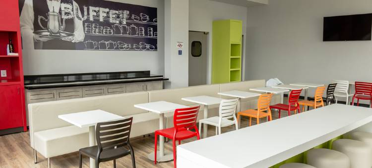 宜必思快捷洛雷纳酒店(Ibis Budget Lorena)图片