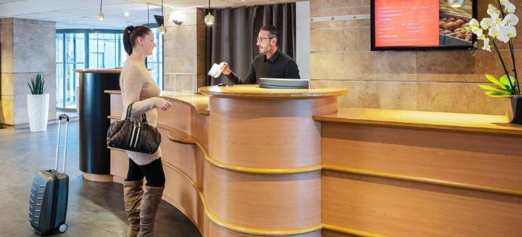 巴黎贝西门宜必思酒店(Ibis Paris Porte de Bercy)图片