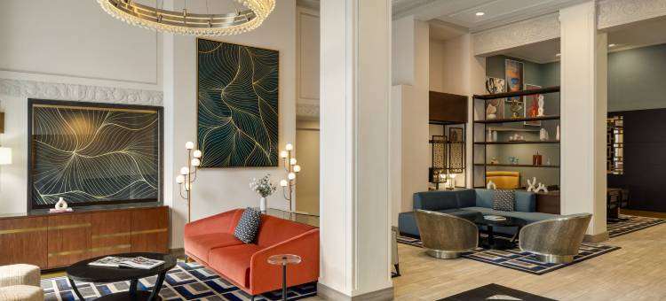 旧金山联合广场万怡酒店(Courtyard San Francisco Union Square)图片