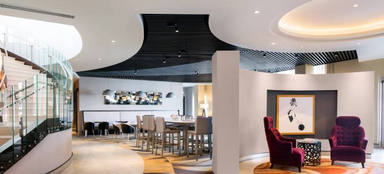 洛杉矶伯班克/市中心SpringHill Suites酒店(SpringHill Suites Los Angeles Burbank/Downtown)图片